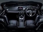 Mazda MX-5 Roadster 2014 года